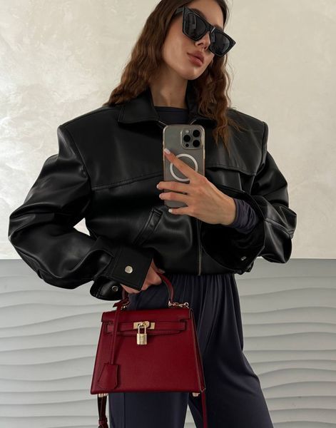 Herm&egrave;s Kelly RED H8099 фото