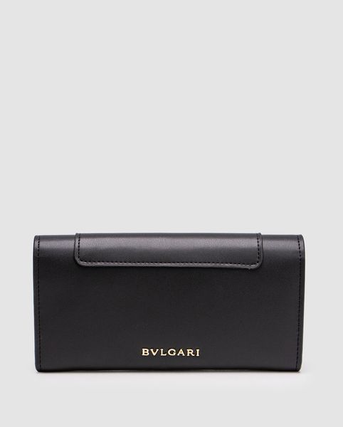 Bvlgari Serpenti Forever Large Wallet Black 881991 фото