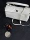 Balenciaga Rodeo Large White/Silver B2109 фото 13