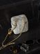 Chanel Classic White Lambskin Pearl Crush Mini Vanity Case [оригінальна коробка] pr0027 фото 8