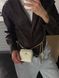 Chanel Classic White Lambskin Pearl Crush Mini Vanity Case [оригінальна коробка] pr0027 фото 2