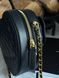 Chanel Heart Chain Clutch Bag Black Магнітна Коробка pr3001 фото 14