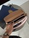 Coach Tabby Shoulder Baby Pink Bag магнітна коробка pr8989 фото 12