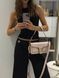 Coach Tabby Shoulder Baby Pink Bag магнітна коробка pr8989 фото 6