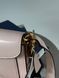 Coach Tabby Shoulder Baby Pink Bag магнітна коробка pr8989 фото 13