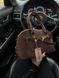 DARK BROWN Miu Miu [оригінальна магнітна коробка] miu3001 фото 4
