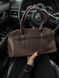 DARK BROWN Miu Miu [оригінальна магнітна коробка] miu3001 фото 5