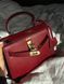Herm&egrave;s Kelly RED H8099 фото 16