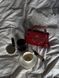 Herm&egrave;s Kelly RED H8099 фото 2