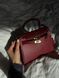 Herm&egrave;s Kelly RED H8099 фото 24