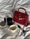 Herm&egrave;s Kelly RED H8099 фото 12