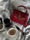 Herm&egrave;s Kelly RED H8099 фото 13