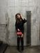 Miu MiuArcadie Leather Bag Red[Ориг Коробка] miu2059 фото 33