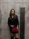 Miu MiuArcadie Leather Bag Red[Ориг Коробка] miu2059 фото 19