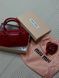Miu MiuArcadie Leather Bag Red[Ориг Коробка] miu2059 фото 1