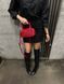 Miu MiuArcadie Leather Bag Red[Ориг Коробка] miu2059 фото 16