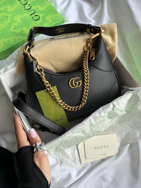 Gucci Aphrodite Small Shoulder Bag Black [бренд коробка] pr0810 фото