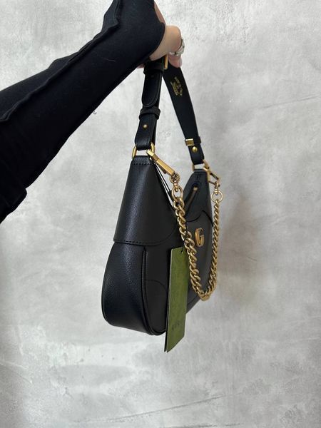 Gucci Aphrodite Small Shoulder Bag Black [бренд коробка] pr0810 фото