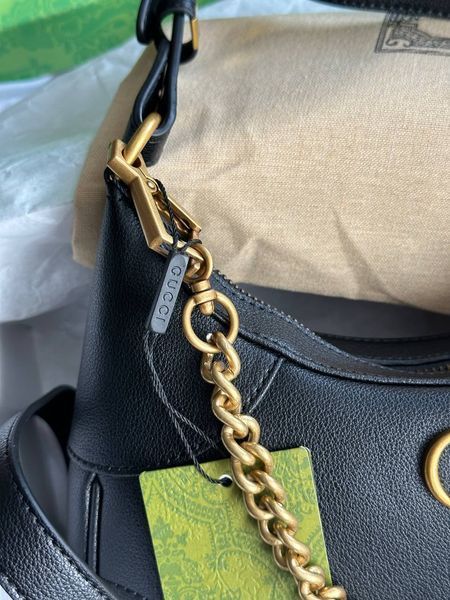Gucci Aphrodite Small Shoulder Bag Black [бренд коробка] pr0810 фото