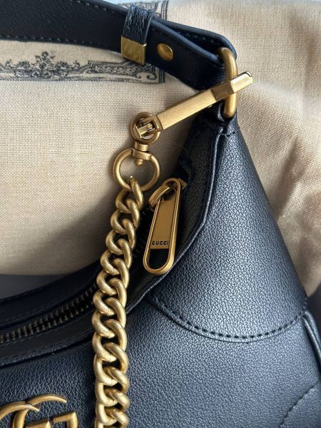 Gucci Aphrodite Small Shoulder Bag Black [бренд коробка] pr0810 фото