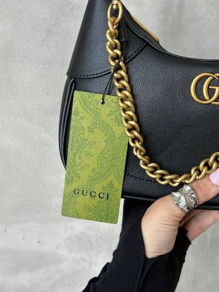 Gucci Aphrodite Small Shoulder Bag Black [бренд коробка] pr0810 фото