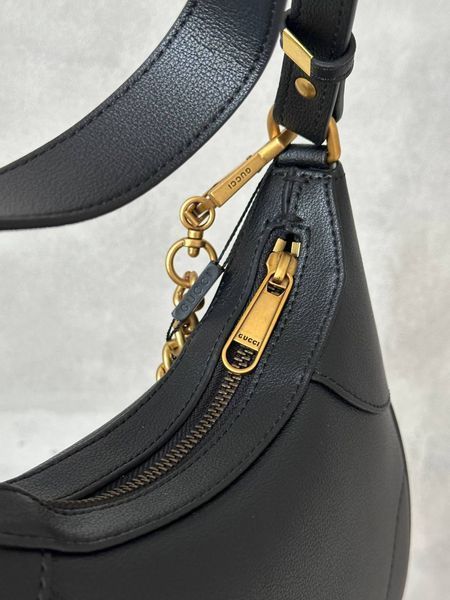 Gucci Aphrodite Small Shoulder Bag Black [бренд коробка] pr0810 фото
