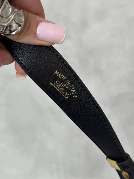 Gucci Aphrodite Small Shoulder Bag Black [бренд коробка] pr0810 фото