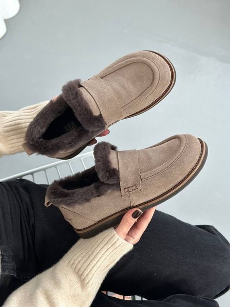 Уггі Cozy Beige 4426 4426 фото