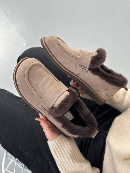 Уггі Cozy Beige 4426 4426 фото