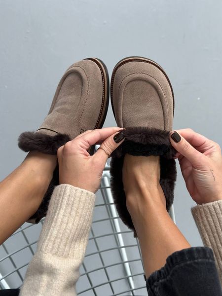 Уггі Cozy Beige 4426 4426 фото