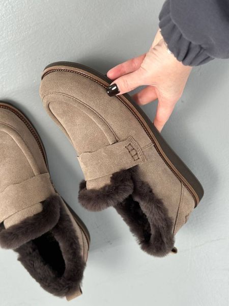 Уггі Cozy Beige 4426 4426 фото