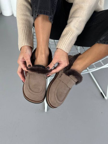 Уггі Cozy Beige 4426 4426 фото