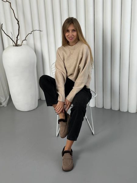 Уггі Cozy Beige 4426 4426 фото