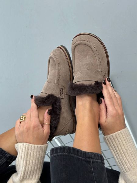 Уггі Cozy Beige 4426 4426 фото