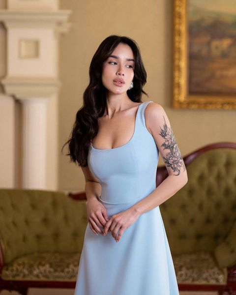 Сукня Amore 715 фото