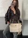Balenciaga Rodeo Large White/Gold B2119 фото 14