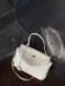 Balenciaga Rodeo Large White/Gold B2119 фото 12
