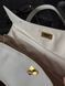 Balenciaga Rodeo Large White/Gold B2119 фото 7