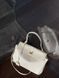 Balenciaga Rodeo Large White/Gold B2119 фото 13