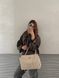 Balenciaga Rodeo Large White/Gold B2119 фото 15