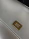 Balenciaga Rodeo Large White/Gold B2119 фото 3