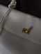 Balenciaga Rodeo Large White/Gold B2119 фото 6