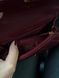 Chanel Calfskin Quilted Perfect Fit Wallet On Chain Burgundy/Gold Коробка магніт pr9911 фото 16