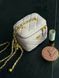 Chanel Classic powder Lambskin Pearl Crush Mini Vanity Case Магнітна Коробка pr3801 фото 8