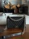 Chanel Medium Boy Black/Silver Caviar RHW Коробка магніт pr2913 фото 1