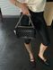 Chanel Medium Boy Black/Silver Caviar RHW Коробка магніт pr2913 фото 11