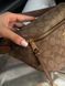 Coach Signature Belt Bag Fanny Pack Beige [оригінальна коробка] pr8726 фото 5