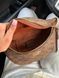 Coach Signature Belt Bag Fanny Pack Beige [оригінальна коробка] pr8726 фото 12