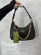 Gucci Aphrodite Small Shoulder Bag Black [бренд коробка] pr0810 фото 3