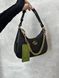 Gucci Aphrodite Small Shoulder Bag Black [бренд коробка] pr0810 фото 4